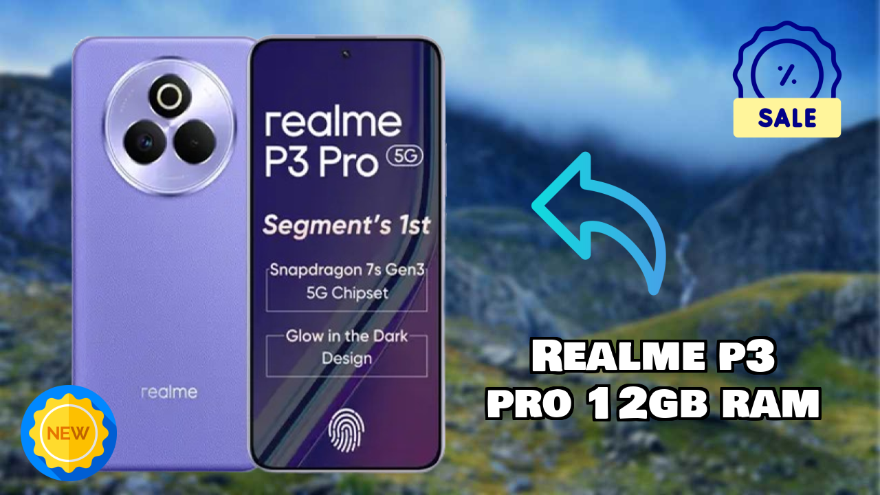 Realme P3 Pro 12GB RAM vs Samsung Galaxy: Which is Better?