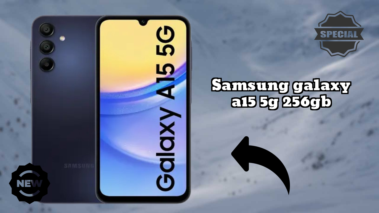 Samsung Galaxy A15 5G 256GB Battery Test: 5000 MAh Endurance Check