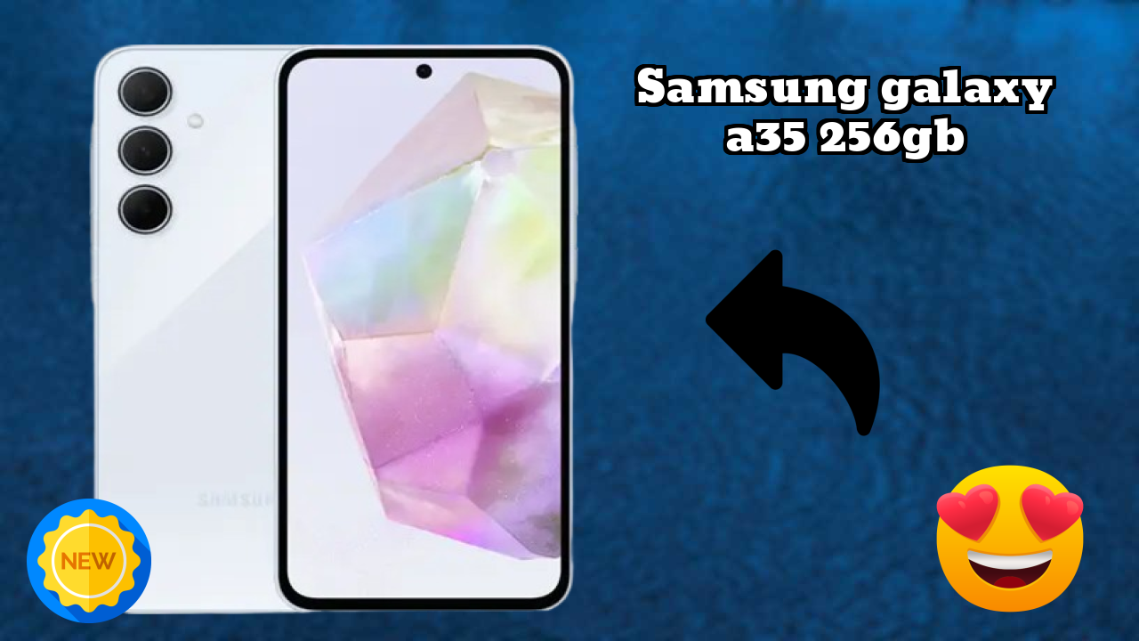 Samsung Galaxy A35 256GB Battery Test: 5000 MAh Real-World Review