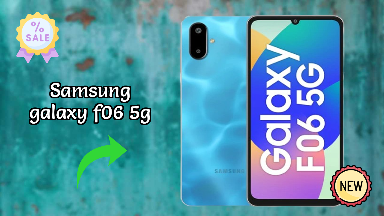 Samsung Galaxy F06 5G Price: ₹8,579 - Is It Worth Buying?