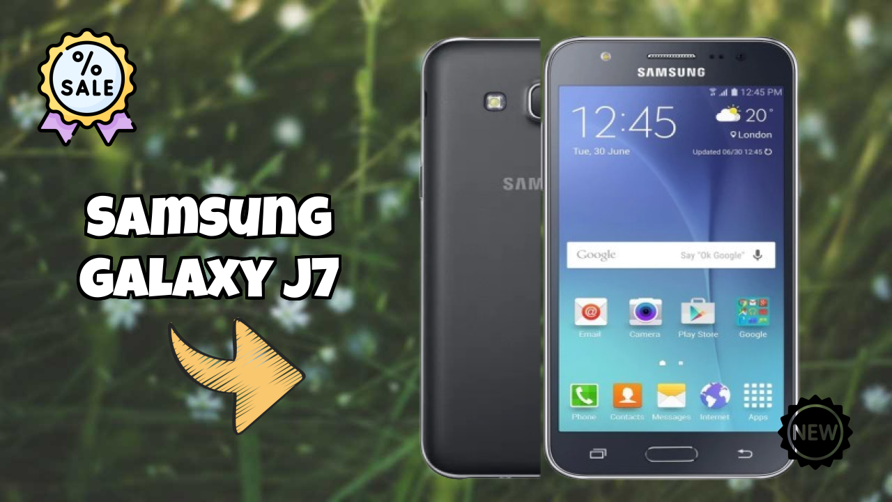 Samsung Galaxy J7 Display Size: 5.5 Inches (13.97 Cm) Screen Test