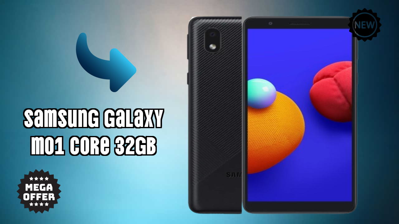 Samsung Galaxy M01 Core 32GB Gaming Benchmarks: MediaTek MT6739 Tested