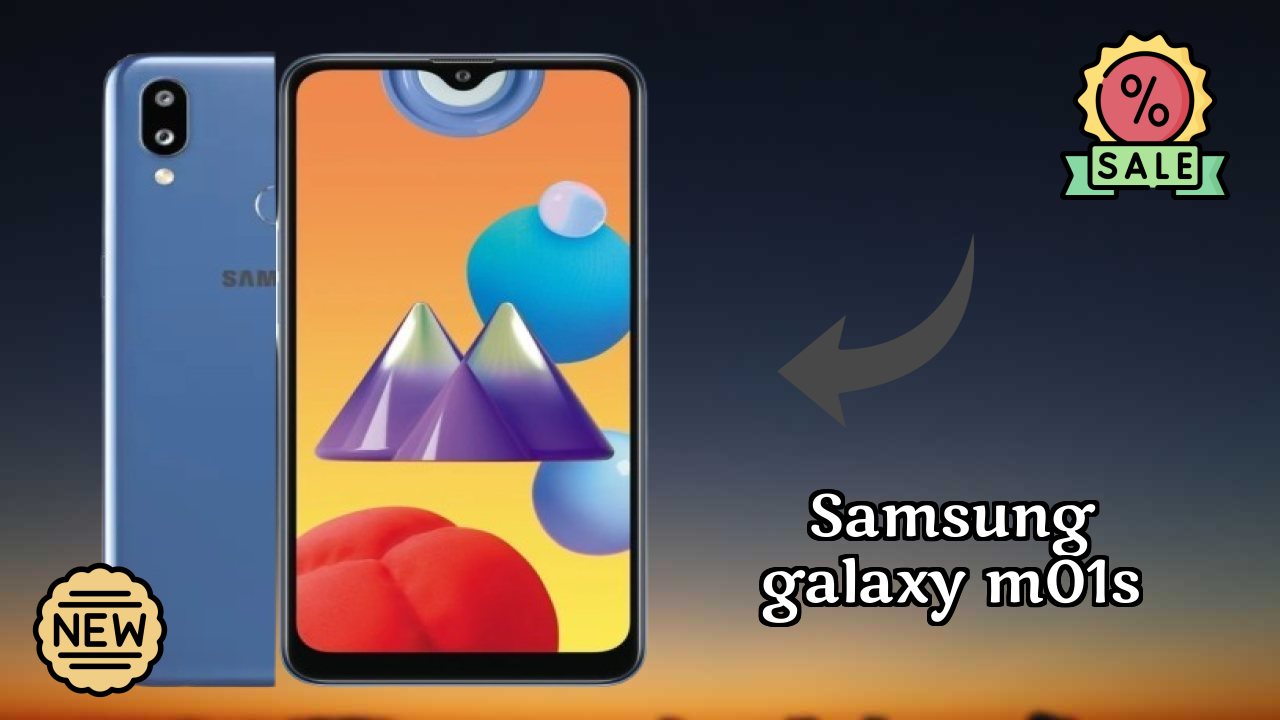 Samsung Galaxy M01s RAM Test: 3 GB RAM Handles Heavy Apps?