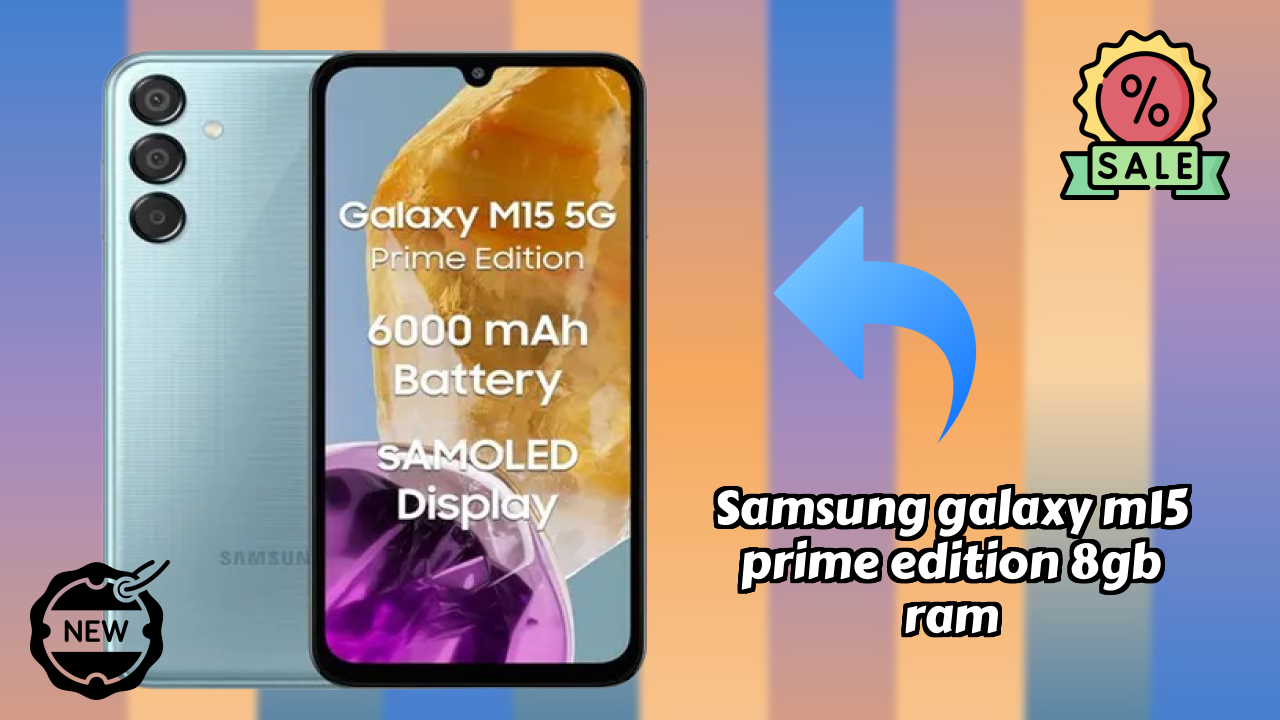 Samsung Galaxy M15 Prime Edition 8GB RAM Camera Test: 50 MP + 5 MP + 2 MP Rear Camera Sample Shots