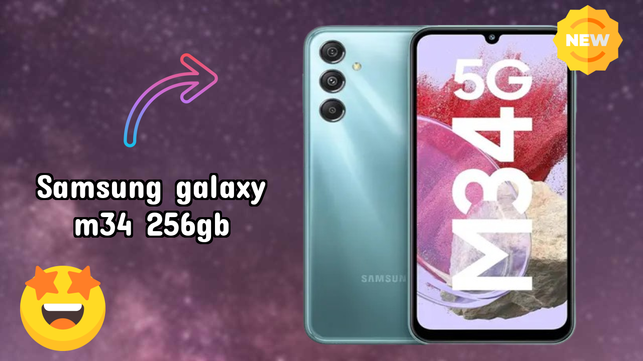 Samsung Galaxy M34 256GB vs iPhone: Complete Comparison Guide