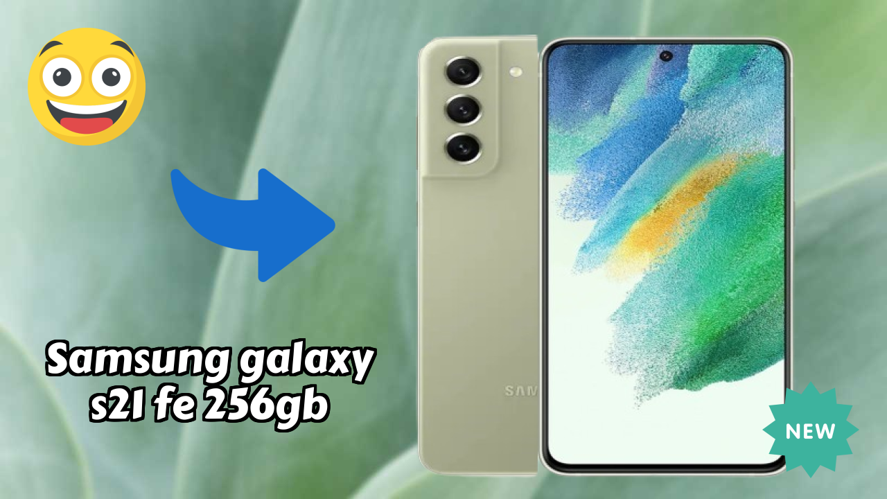 Samsung Galaxy S21 FE 256GB RAM Usage: Is 8 GB RAM Enough for Heavy Apps?