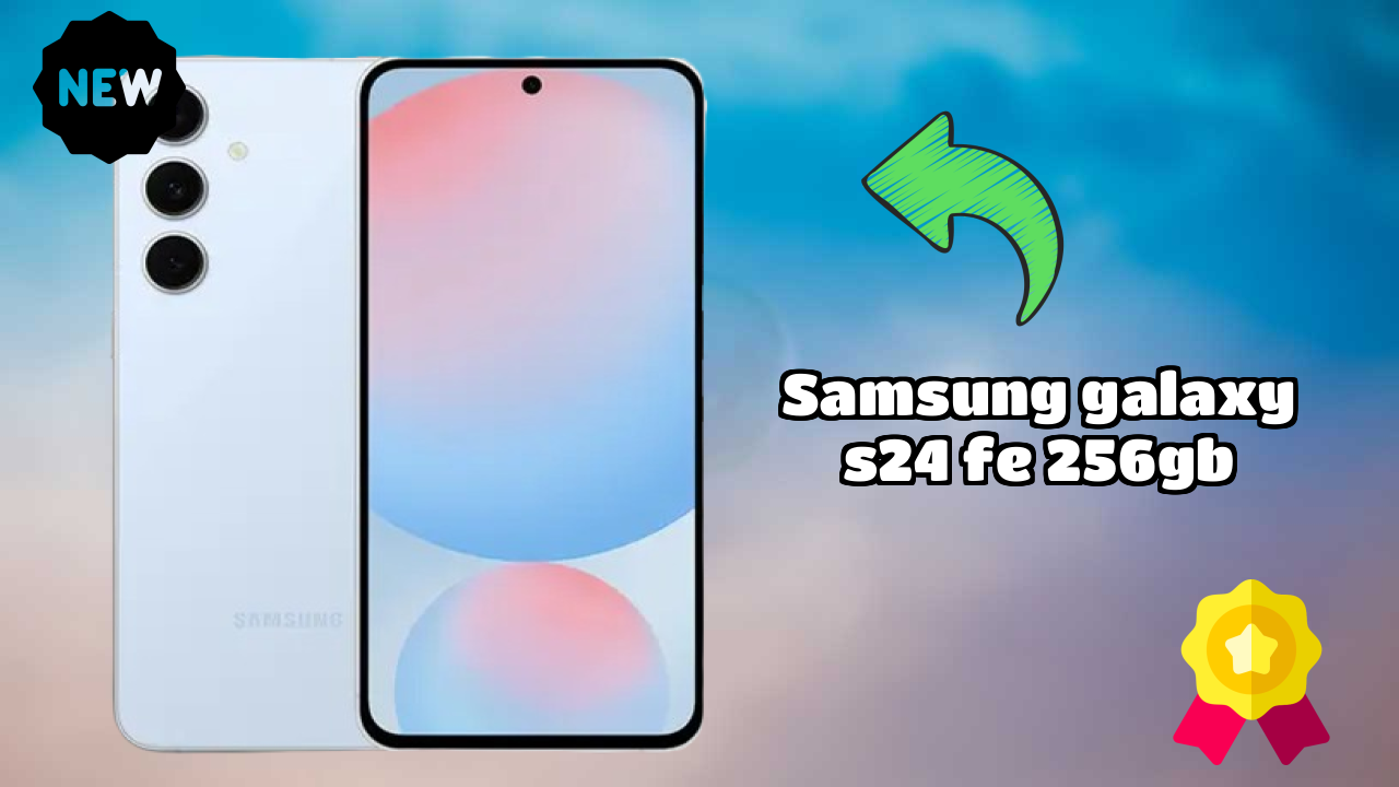 Samsung Galaxy S24 FE 256GB at ₹34,999 - Complete Buying Guide