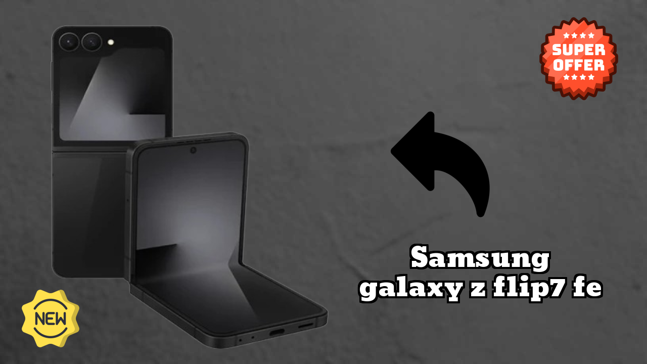 Samsung Galaxy Z Flip7 FE Camera Samples: 50 MP + 12 MP Rear Camera Real Photos