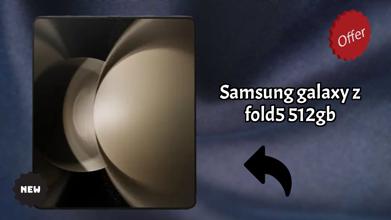 Samsung Galaxy Z Fold5 512GB Camera Quality: 10 MP + 4 MP Front Camera Selfie Test