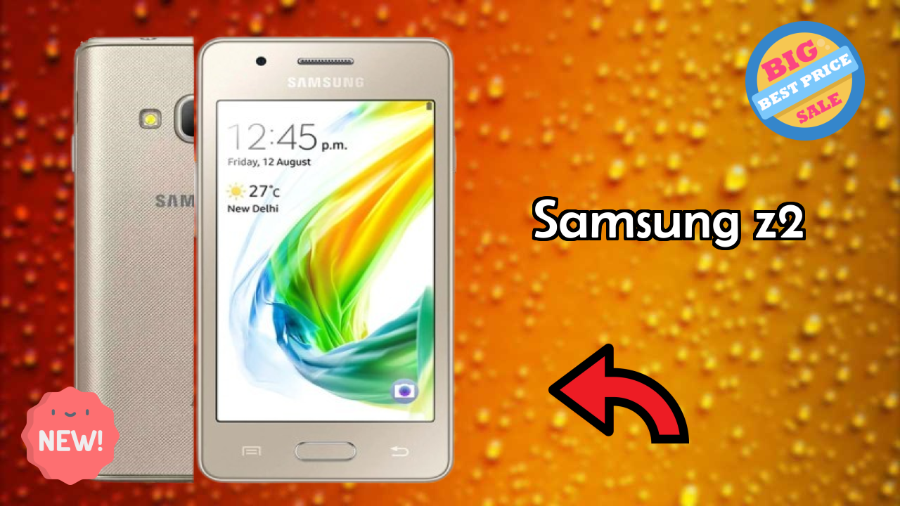 Samsung Z2 Camera Samples: 5 MP Rear Camera Quality Test