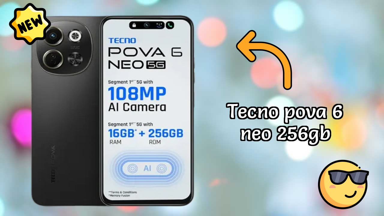Tecno Pova 6 Neo 256GB Price Review: ₹13,988 Worth the Money?