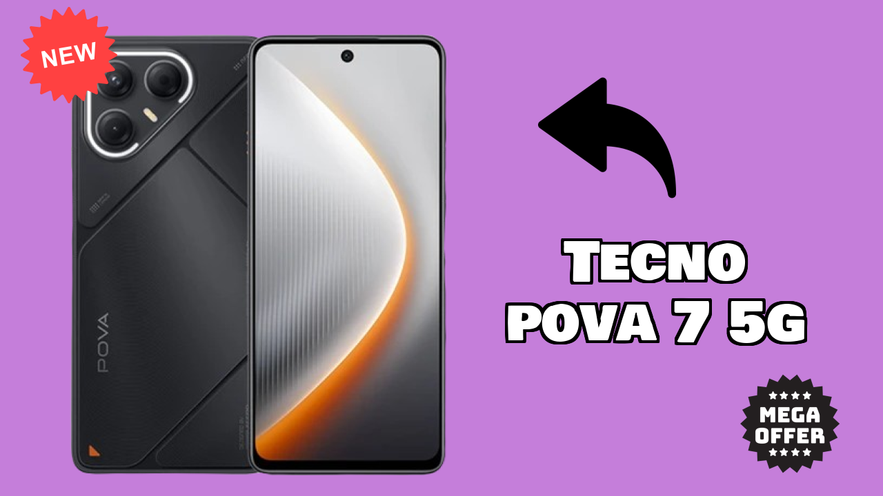 Tecno Pova 7 5G Gaming Performance: MediaTek Dimensity 7300 Ultimate FPS