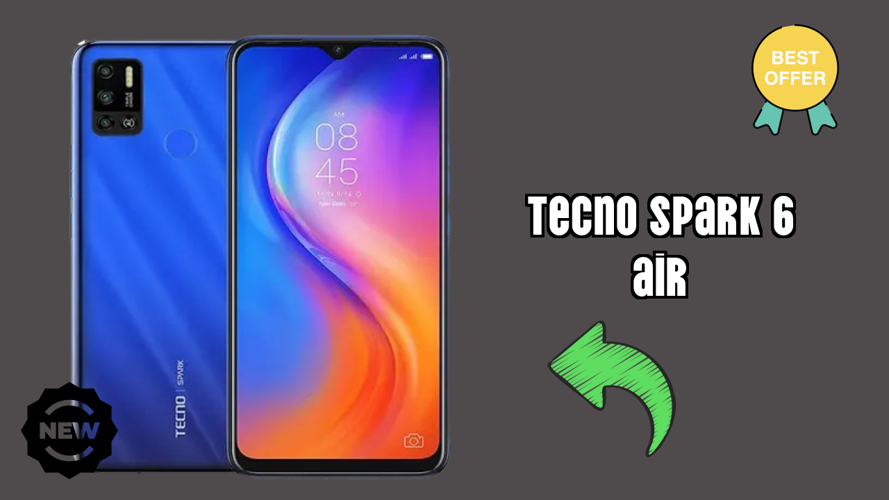 Tecno Spark 6 Air RAM Review: 2 GB RAM Multitasking Check