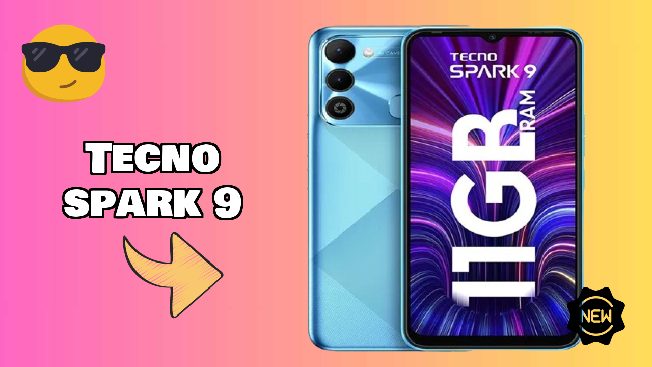 Tecno Spark 9 Gaming Performance: MediaTek Helio G37 FPS Test