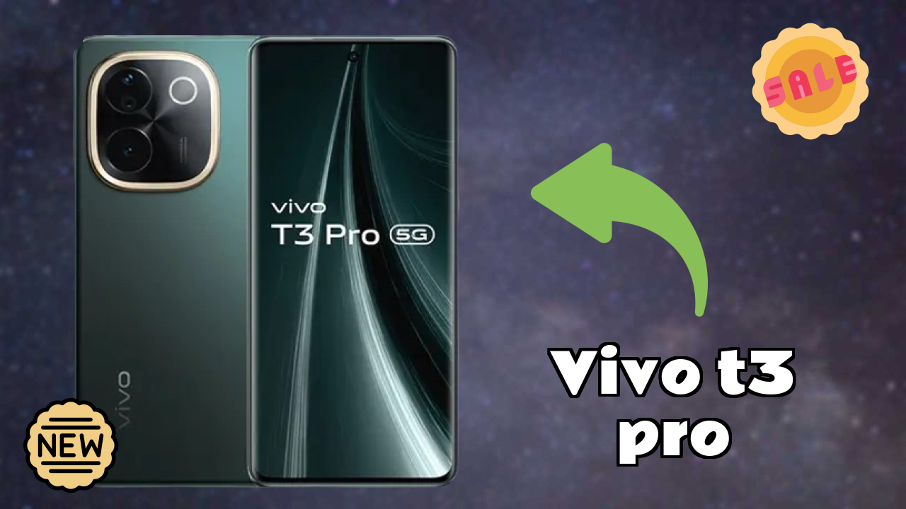 Vivo T3 Pro RAM Review: 8 GB RAM Multitasking Test
