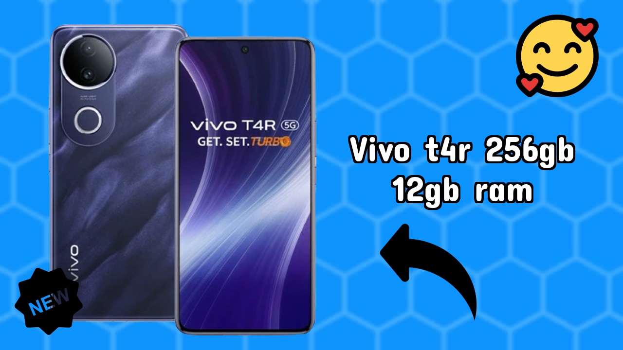 Vivo T4R 256GB 12GB RAM Test: 12 GB RAM Handles Gaming Well?