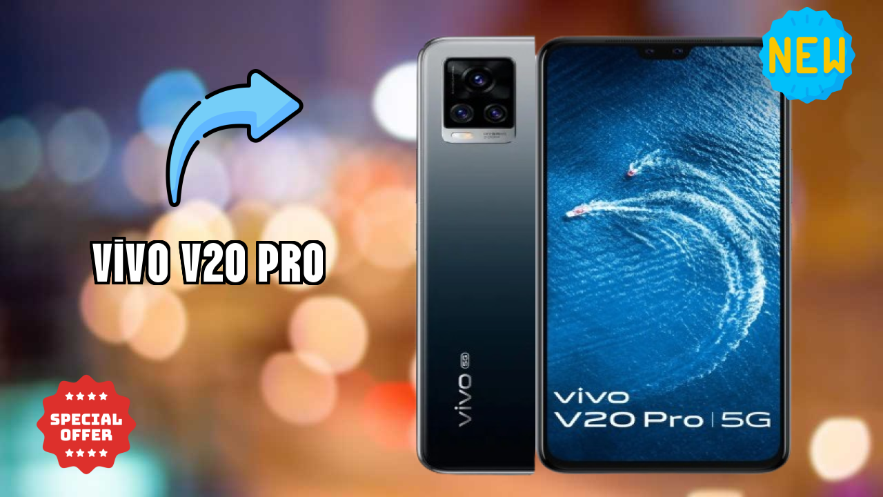 Vivo V20 Pro Camera Quality: 44 MP + 8 MP Front Camera Selfie Review