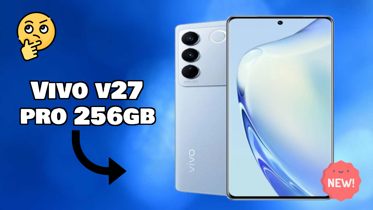 Vivo V27 Pro 256GB Gaming Performance: MediaTek Dimensity 8200 FPS Test
