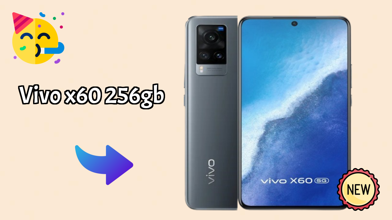 Vivo X60 256GB Battery Life: 4300 MAh Charging Analysis