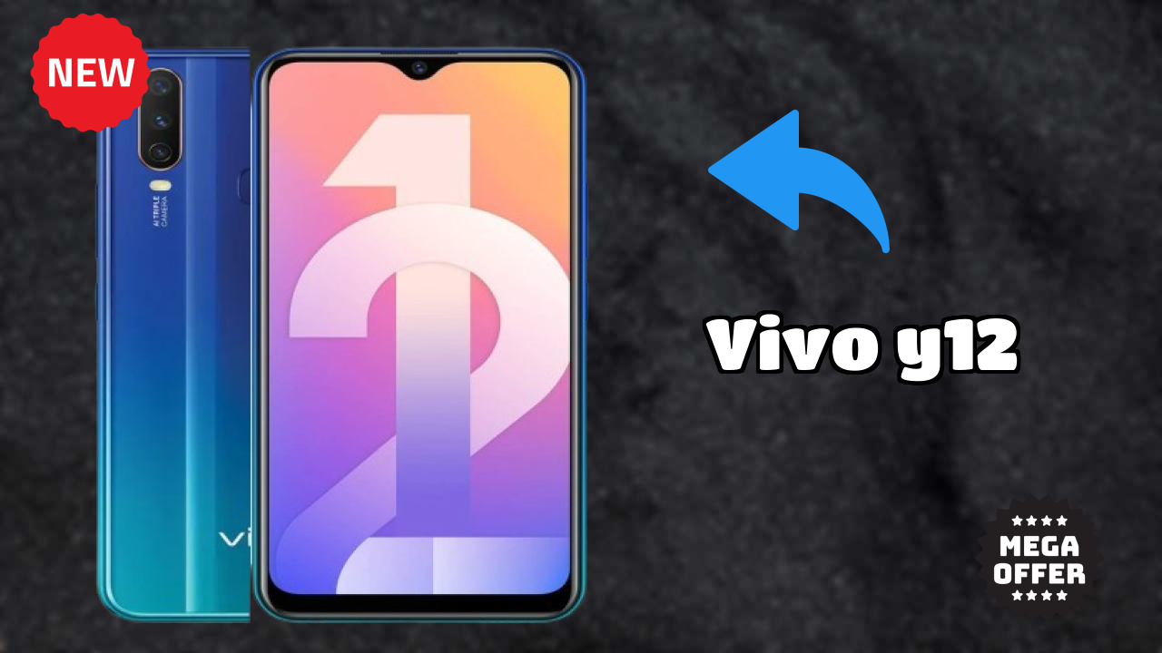 Vivo Y12 Battery Review: 5000 MAh Charging Analysis