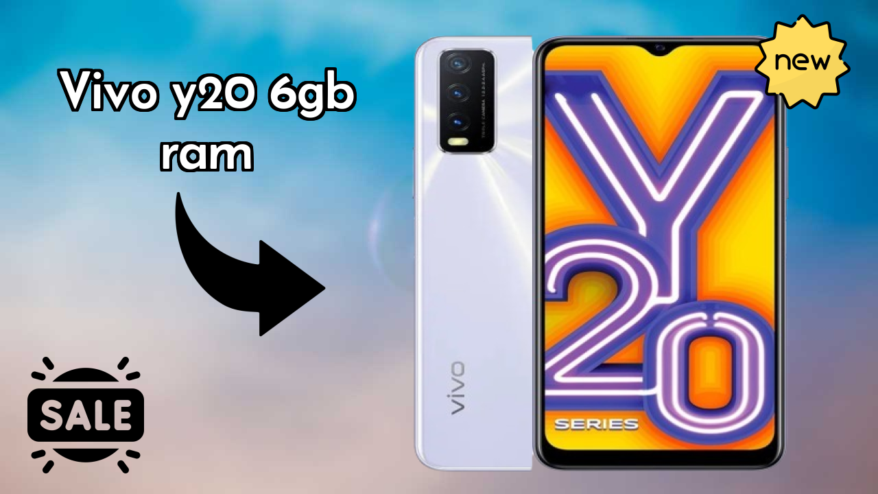 Vivo Y20 6GB RAM vs iPhone 15: Detailed Feature Comparison
