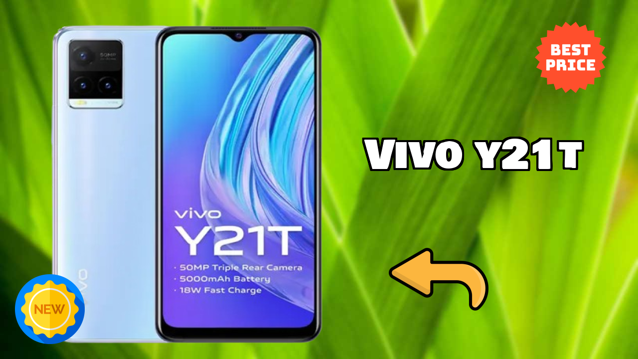 Vivo Y21T at ₹15,499 - Should You Buy Now?
