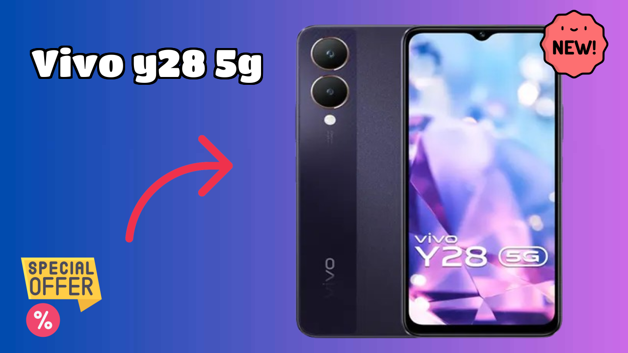 Vivo Y28 5G RAM Review: 4 GB RAM Gaming Performance