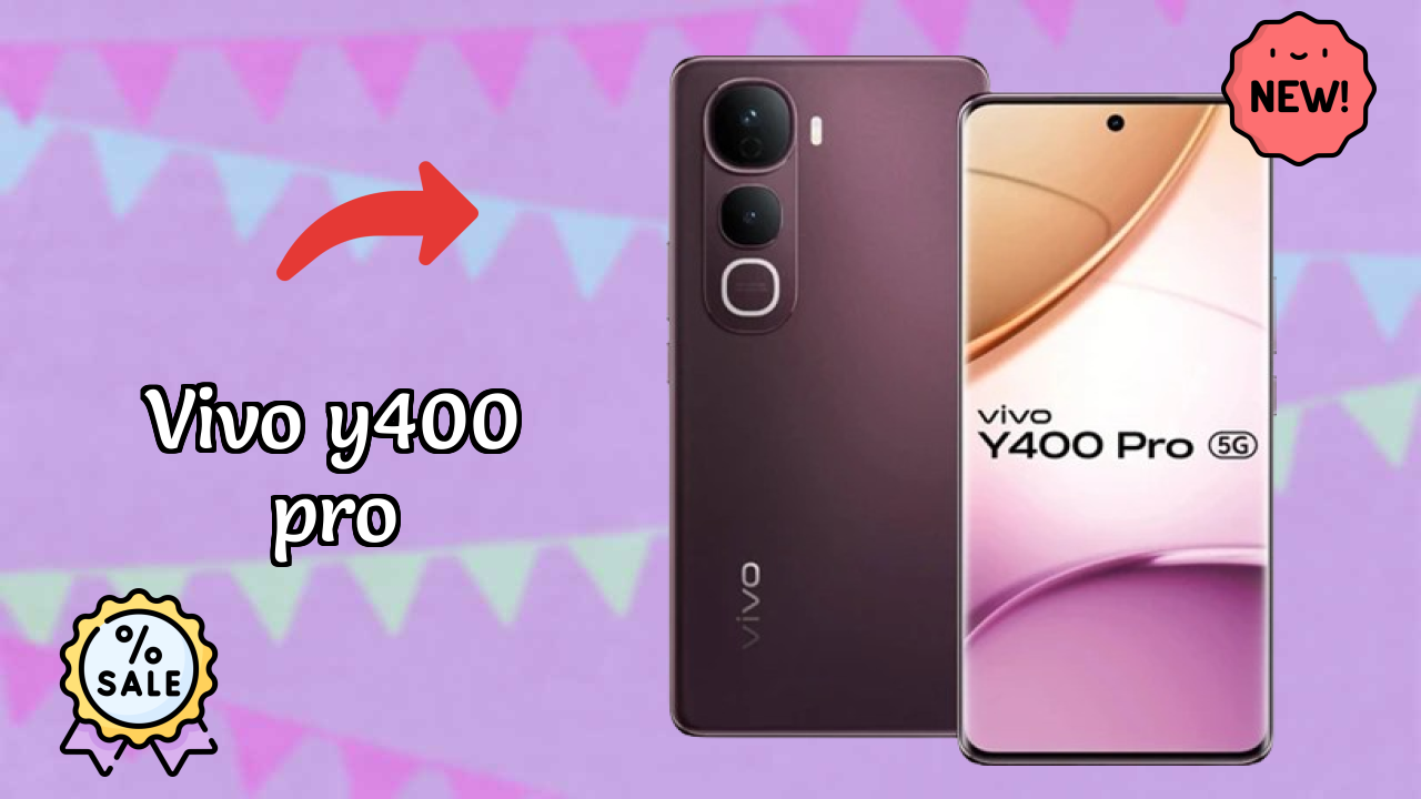 Vivo Y400 Pro Battery Review: 5500 MAh Usage Analysis