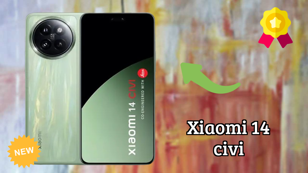 Xiaomi 14 Civi Display Analysis: AMOLED Explained