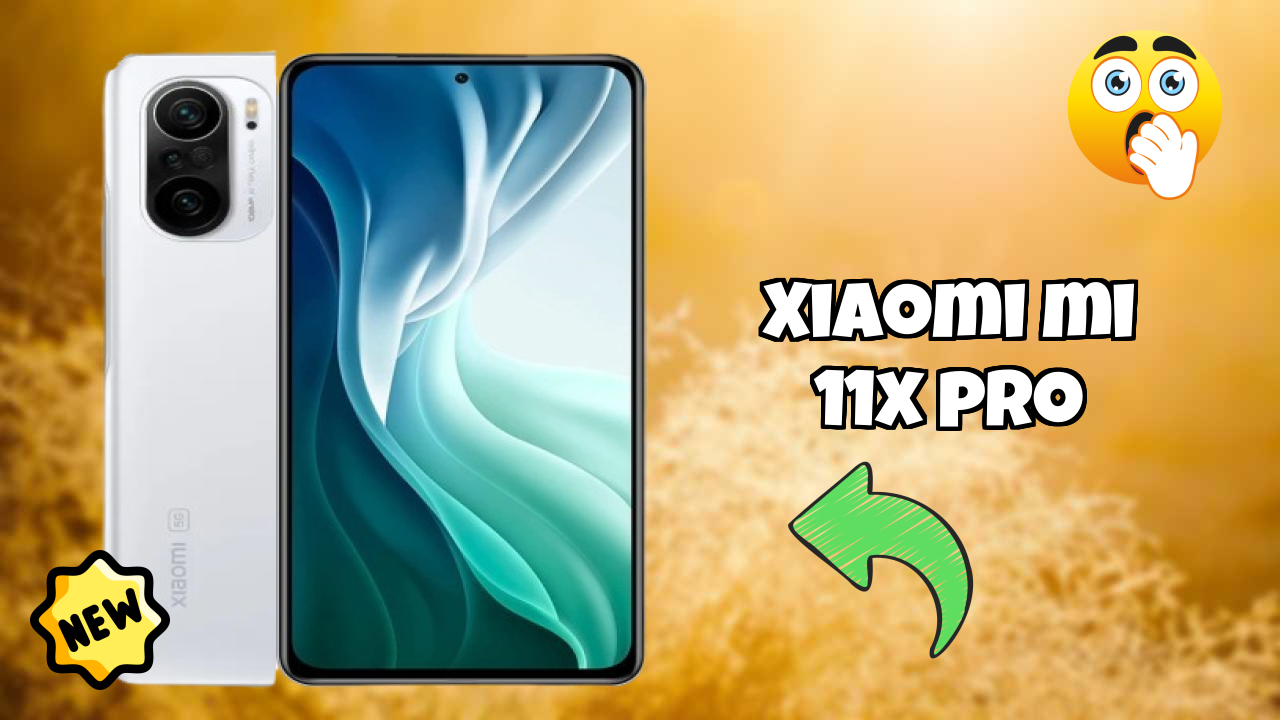 Xiaomi Mi 11X Pro Display Quality: AMOLED Review