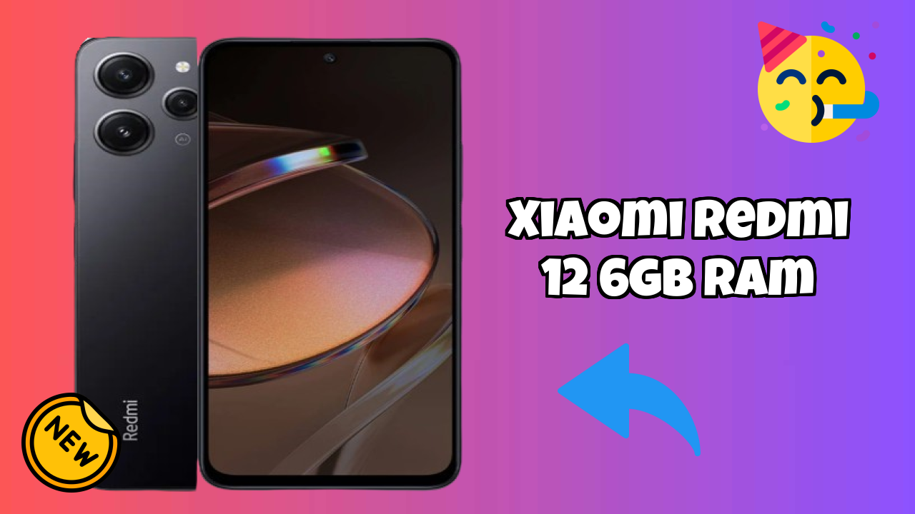 Xiaomi Redmi 12 6GB RAM Display Quality: IPS LCD Explained