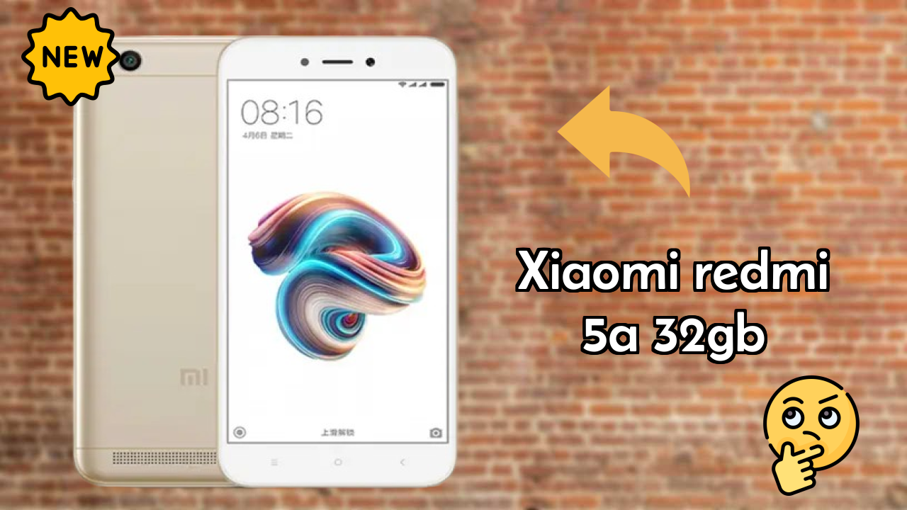 Xiaomi Redmi 5A 32GB RAM Test: 3 GB RAM Handles Gaming Well