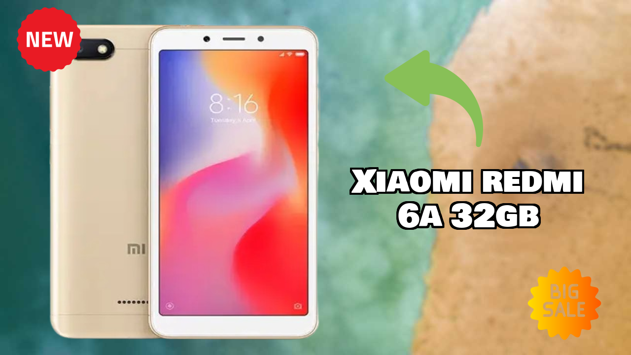 Xiaomi Redmi 6A 32GB RAM Performance: 2 GB RAM Gaming Tested