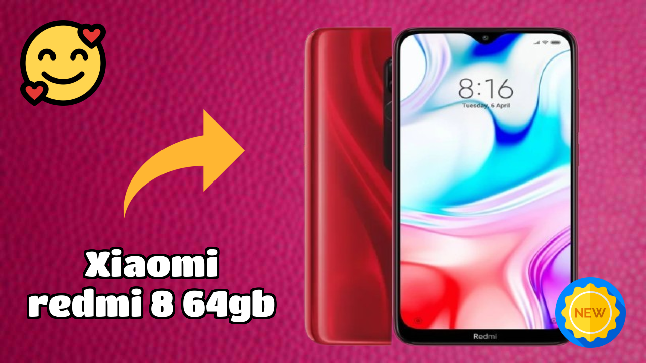 Xiaomi Redmi 8 64GB vs Samsung: Which Offers More?