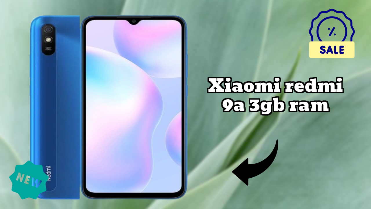 Xiaomi Redmi 9A 3GB RAM Gaming Test: MediaTek Helio G25 FPS Performance