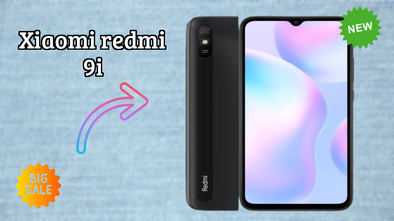 Xiaomi Redmi 9i vs iPhone 15: Detailed Feature Comparison