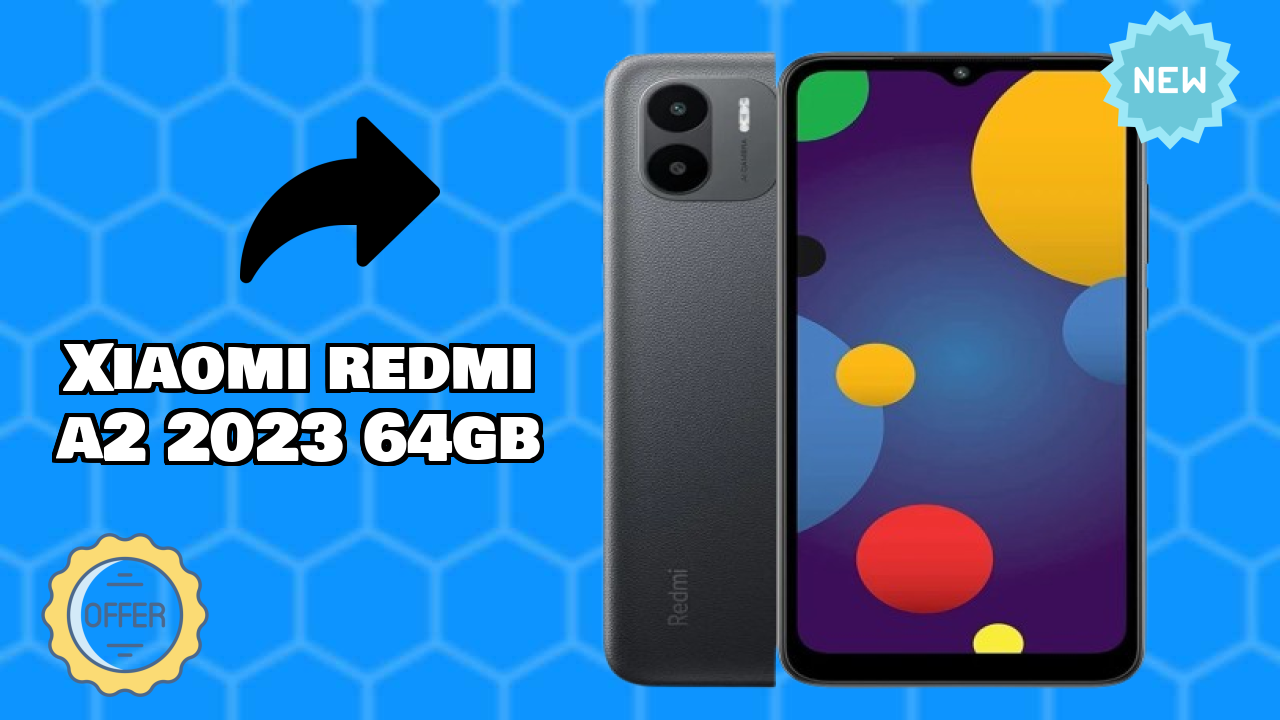 Xiaomi Redmi A2 2023 64GB vs iPhone 15: Which is Better Value?