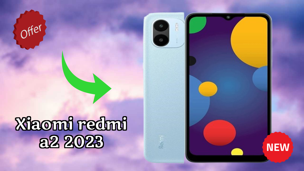 Xiaomi Redmi A2 2023 Gaming Benchmarks: MediaTek Helio G36 Tested