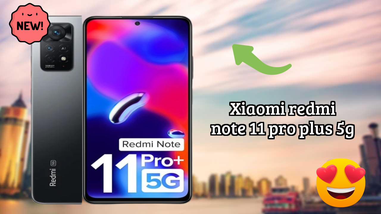Xiaomi Redmi Note 11 Pro Plus 5G Display Size: 6.67 Inches (16.94 Cm) Screen Review