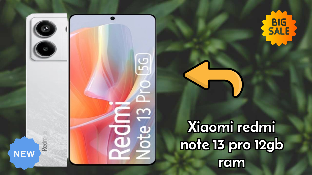 Xiaomi Redmi Note 13 Pro 12GB RAM Battery Test: 5100 MAh Real-World Usage