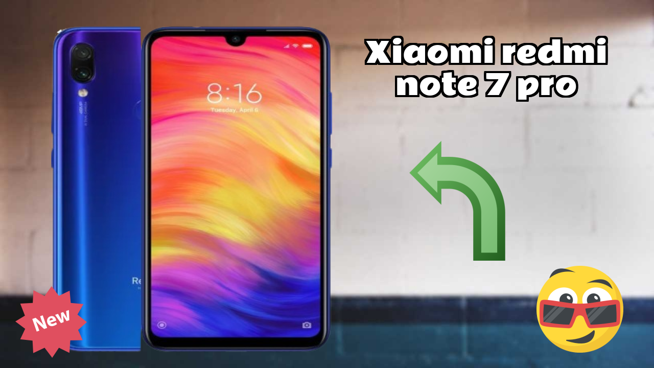 Xiaomi Redmi Note 7 Pro Display Review: IPS LCD Quality